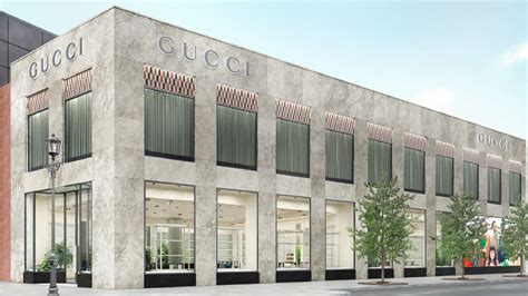 First Gucci Location in Ohio to Open at Easton Town Center.